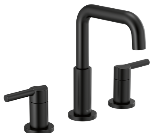 Nicoli- Widespread Faucet (V1)