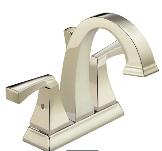 Dryden- Centerset Faucet