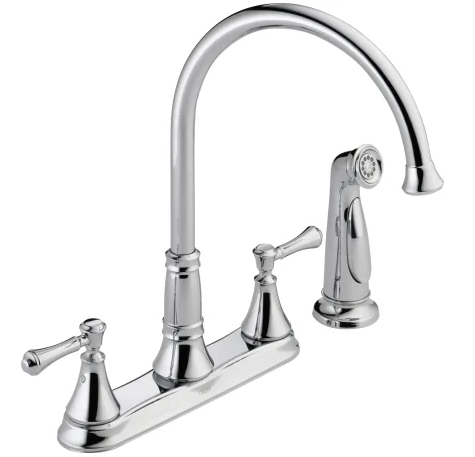 Cassidy Kitchen Faucet- V3