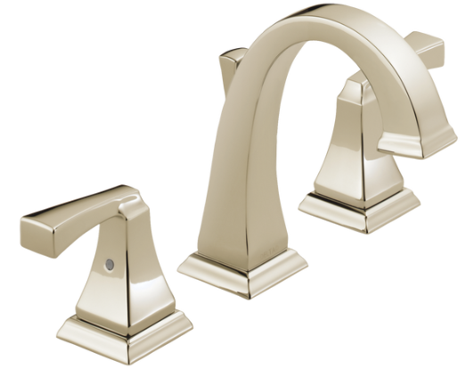 Dryden- Widespread Faucet