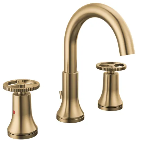 Trinsic- Widespread Faucet (V2)