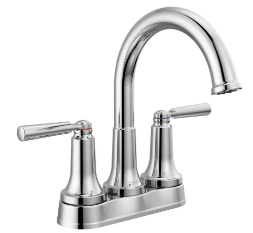 Saylor- Centerset Faucet (Round)