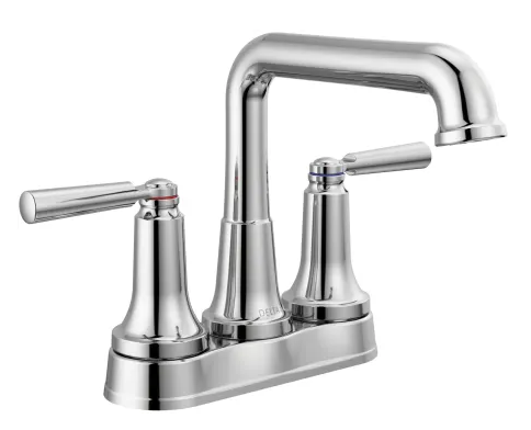 Saylor- Centerset Faucet (Square)