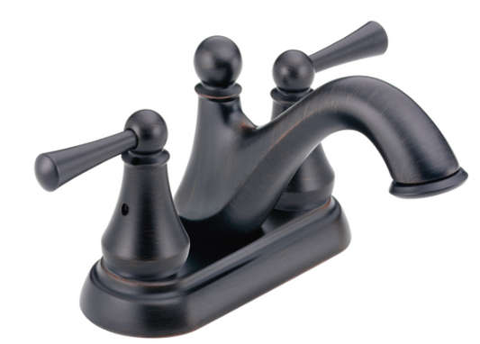 Haywood- Centerset Faucet