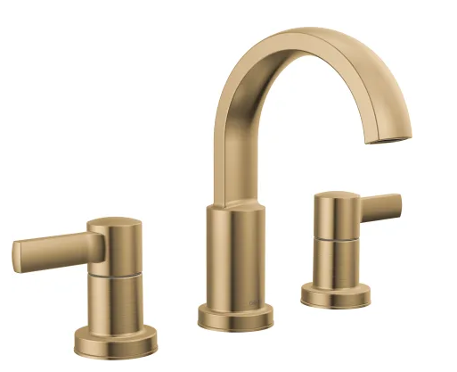 Albion- Widespread Faucet