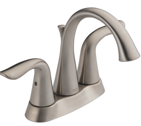 Lahara- Centerset Faucet