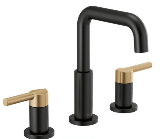 Nicoli- Widespread Faucet (V1)