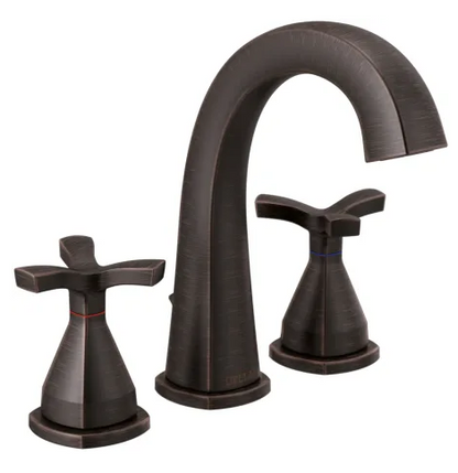 Stryke- Widespread Faucet (V2)