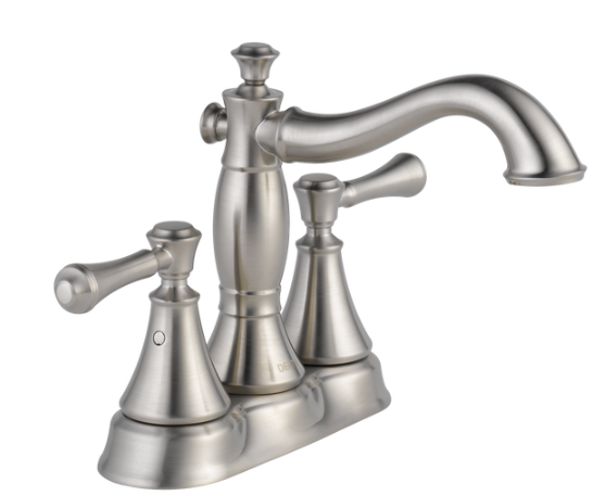 Cassidy- Centerset Faucet