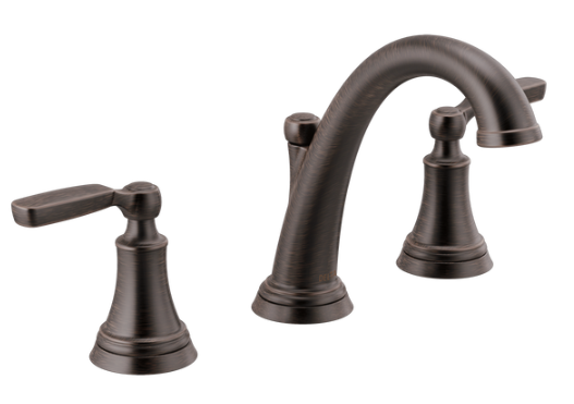 Woodhurst- Widespread Faucet