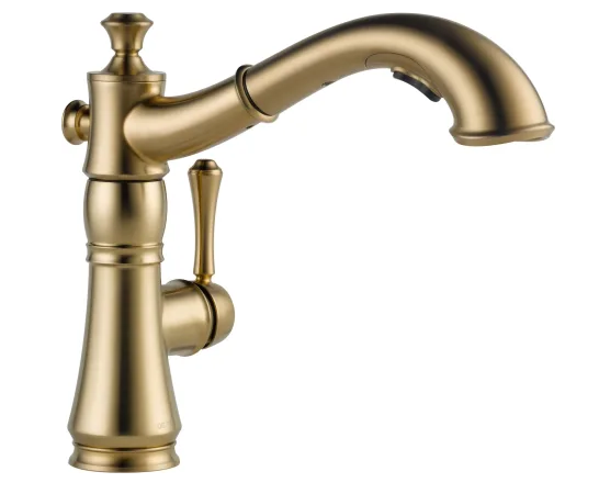 Cassidy Kitchen Faucet- V2