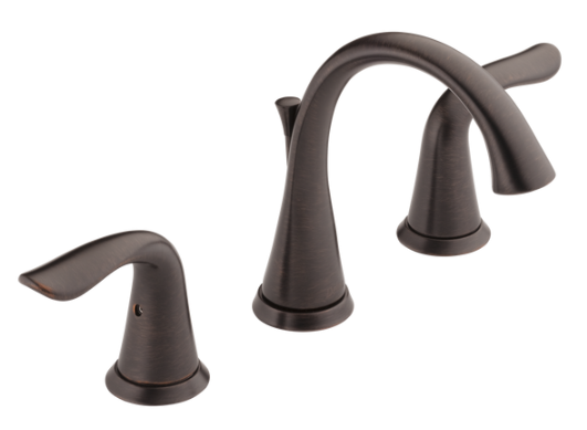 Lahara- Widespread Faucet