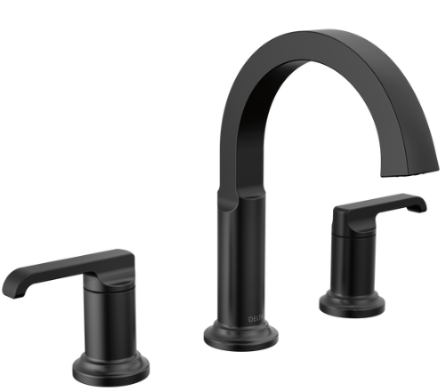 Tetra- Widespread Faucet