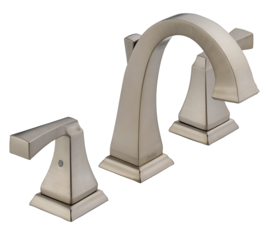 Dryden- Widespread Faucet