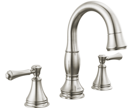 Cassidy- Widespread Pulldown Faucet (V1)