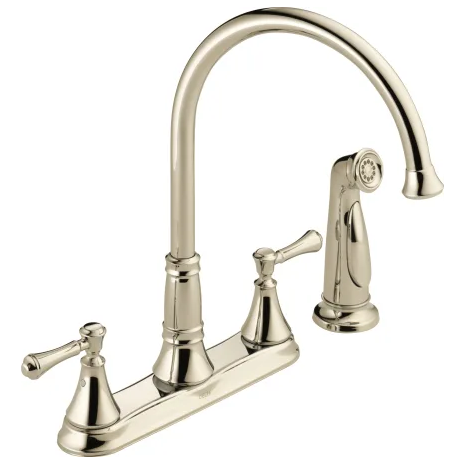 Cassidy Kitchen Faucet- V3