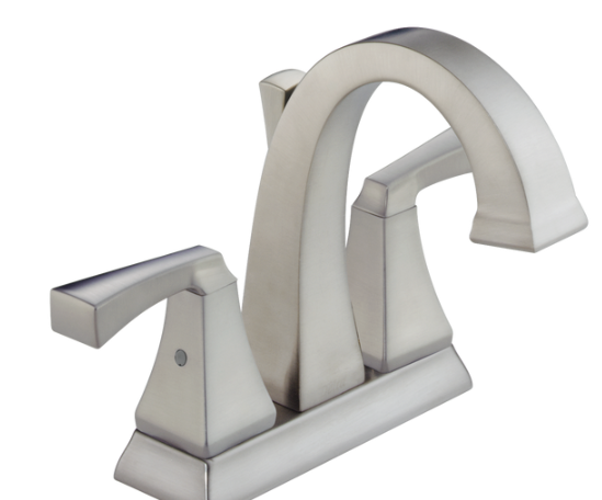 Dryden- Centerset Faucet