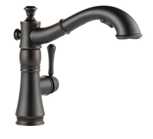 Cassidy Kitchen Faucet- V2