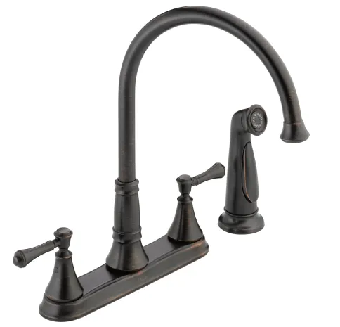 Cassidy Kitchen Faucet- V3