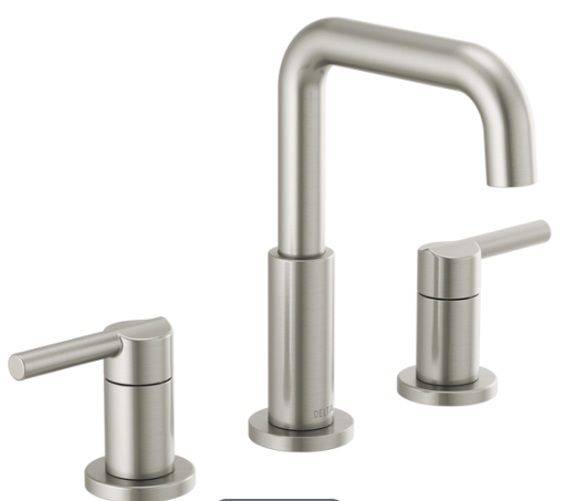 Nicoli- Widespread Faucet (V1)