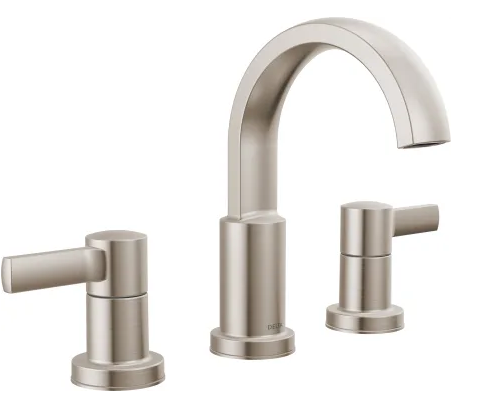 Albion- Widespread Faucet