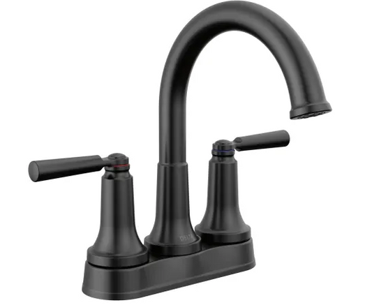 Saylor- Centerset Faucet (Round)