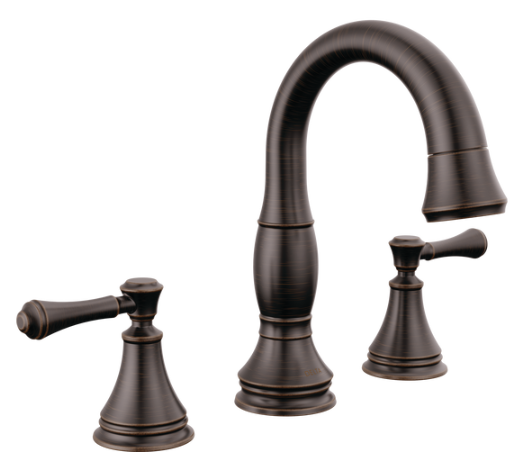 Cassidy- Widespread Pulldown Faucet (V1)