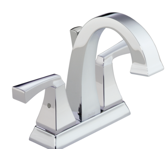 Dryden- Centerset Faucet