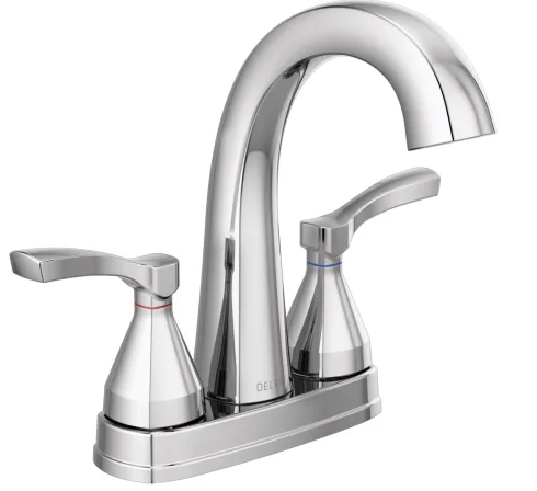 Stryke- Centerset Faucet