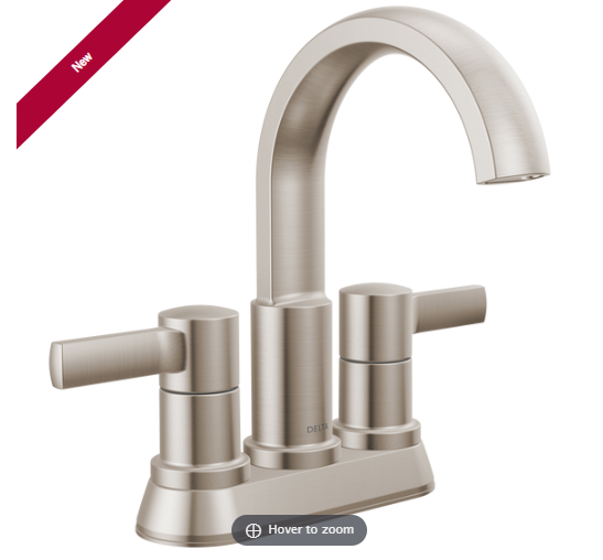 Albion- Centerset Faucet