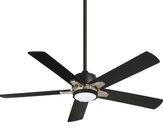 Stout – 54″ Ceiling Fan with LED Light Kit