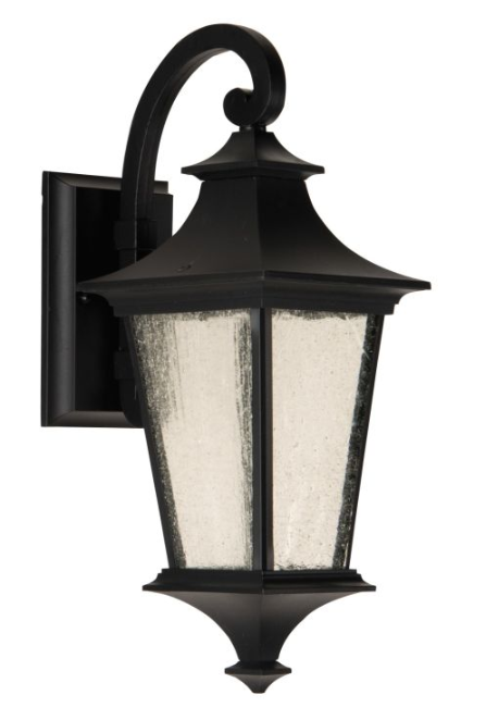 Argent Outdoor Sconce- 15"