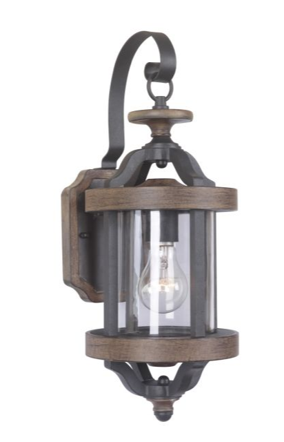 Ashwood Outdoor Sconce