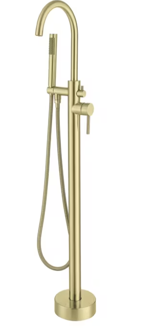 Steven Floor Mount Faucet