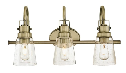 Ashton Vanity Light