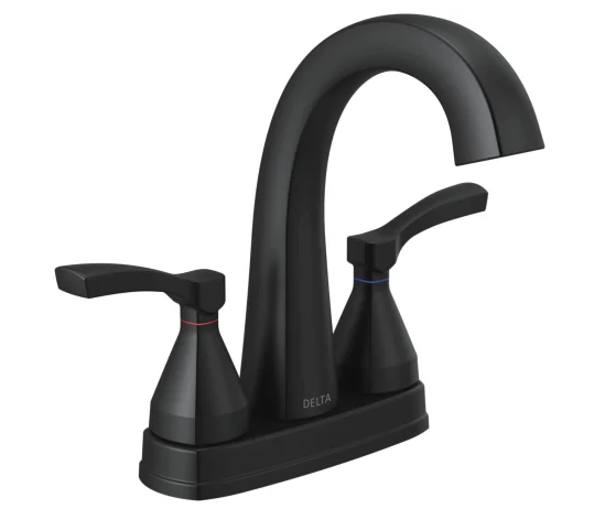 Stryke- Centerset Faucet