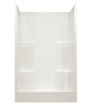 Clarion- One Piece Shower: RE5848 (48×36)