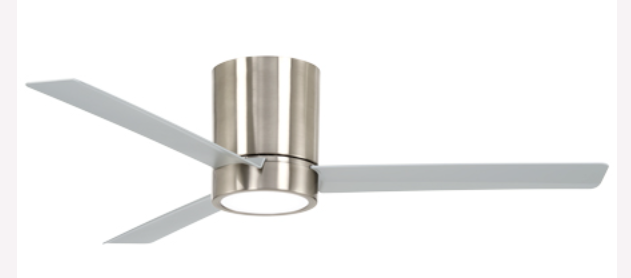 ROTO FLUSH – LED 52″ Ceiling Fan