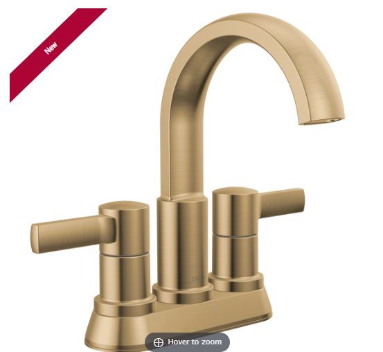 Albion- Centerset Faucet