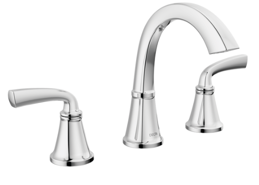 Geist- Widespread Faucet