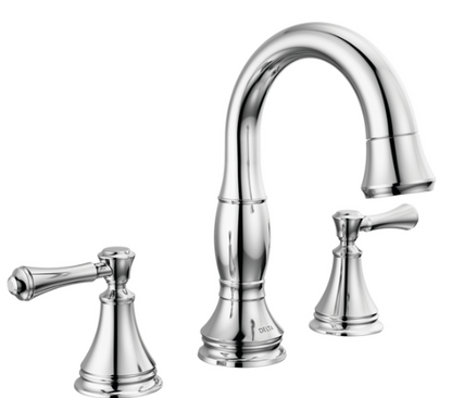 Cassidy- Widespread Pulldown Faucet (V1)