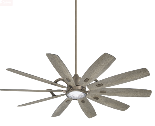 Barn – LED 65″ Smart Ceiling Fan