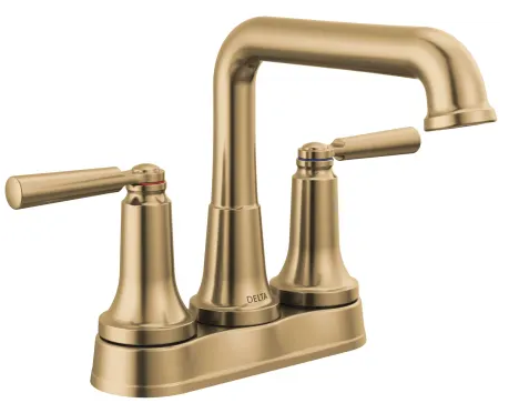 Saylor- Centerset Faucet (Square)