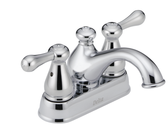 Leland- Centerset Faucet