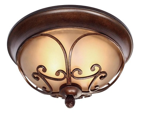 Loretto Flush Mount