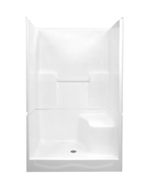 Clarion- Two Piece Shower: RE6843 (48×36)