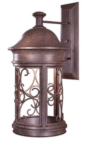 Sage Ridge Outdoor Sconce