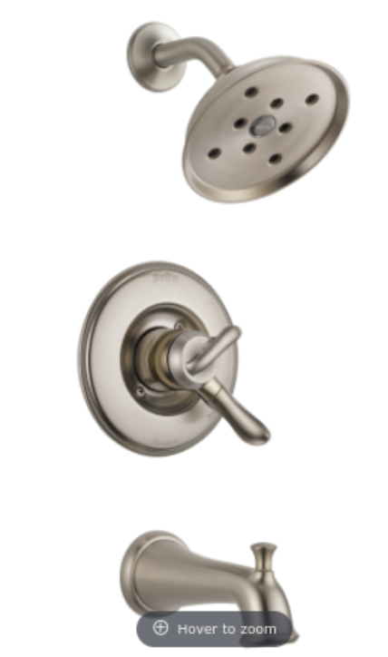 Linden Tub & Shower- 17 Series