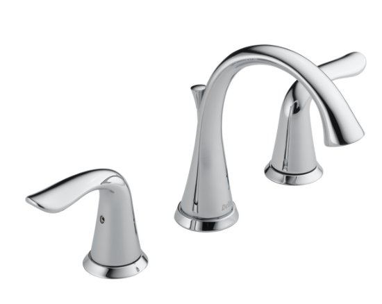 Lahara- Widespread Faucet