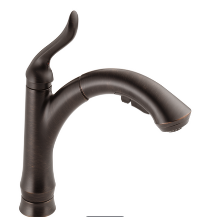 Linden Kitchen Sink- Bronze